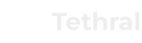 Tethral logo